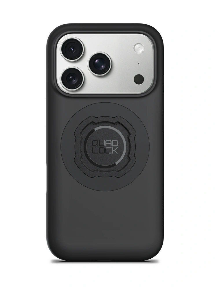 Zestaw 360 Quad Lock: etui MAG na telefon iPhone 18 Pro (magnetyczne) + wybrane komponenty