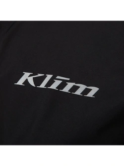 Kurtka przeciwdeszczowa Klim Forecast czarna