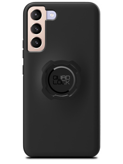 Zestaw: etui na telefon Samsung Galaxy S22+ + wodoodporny pokrowiec Quad Lock