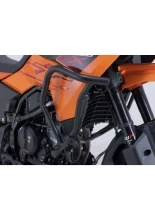 Crashbary SW-Motech KTM 250 Adventure (25-)/ 390 Adventure/ R/ X (25-) czarne