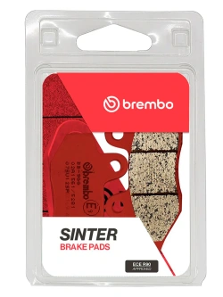 Klocki hamulcowe Brembo SP Kawasaki Ninja H2 SX (18-)/ SE (22-)/ Triumph (wybrane modele) [kpl. na 1 tarczę]