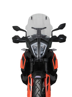Szyba motocyklowa MRA Vario Touring "VTN" KTM Adventure 390/ 790 R/ 890 R (18-) przeźroczysta