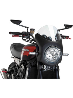 Owiewka PUIG Retrofairing Kawasaki Z900 RS (18-) przezroczysta