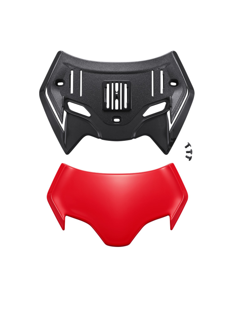 Wentylacja górna Shoei do kasku GT-Air 3 czerwona