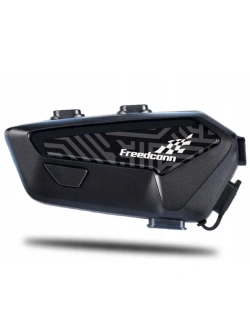 Interkom motocyklowy FreedConn F1 Plus V2 EU (1 zestaw)
