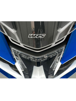 Szyba motocyklowa WRS Touring BMW R 1250 RT (21-25) przyciemniana