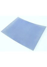 Osłona chłodnicy R&G uniwersalna 12 x 16 titanium racing guard mesh