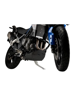 Płyta pod silnik Puig Suzuki DL 650 V-Storm/ XT (21-)/ Explorer (25-) czarna