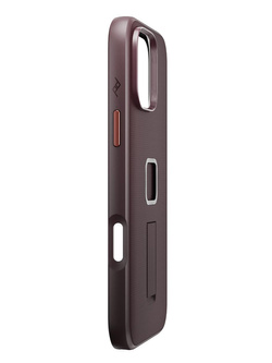 Etui Peak Design Mobile Everyday Loop do smartfona iPhone 16 Pro Max bordowe