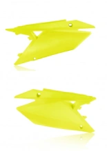Panele boczne Acerbis Suzuki RMZ 250/ 450 (19-) fluo