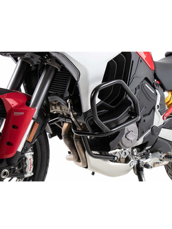 Gmol silnika Hepco&Becker Ducati Multistrada V4/S/S Sport/Pikes Peak (21-24)/Rally (23-24) czarny