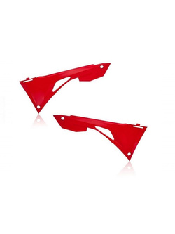 Pełny zestaw plastików Acerbis Honda CRF 250 R [19-21] czerwono-biały