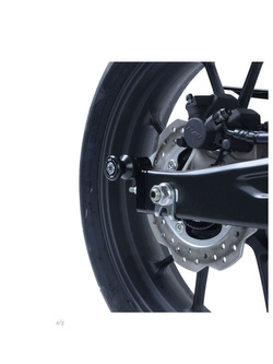 Rolki wahacza OFFSET R&G do Honda CB125R (18-21), Honda CB300R (18-20)