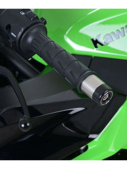 Końcówki kierownicy R&G do Kawasaki