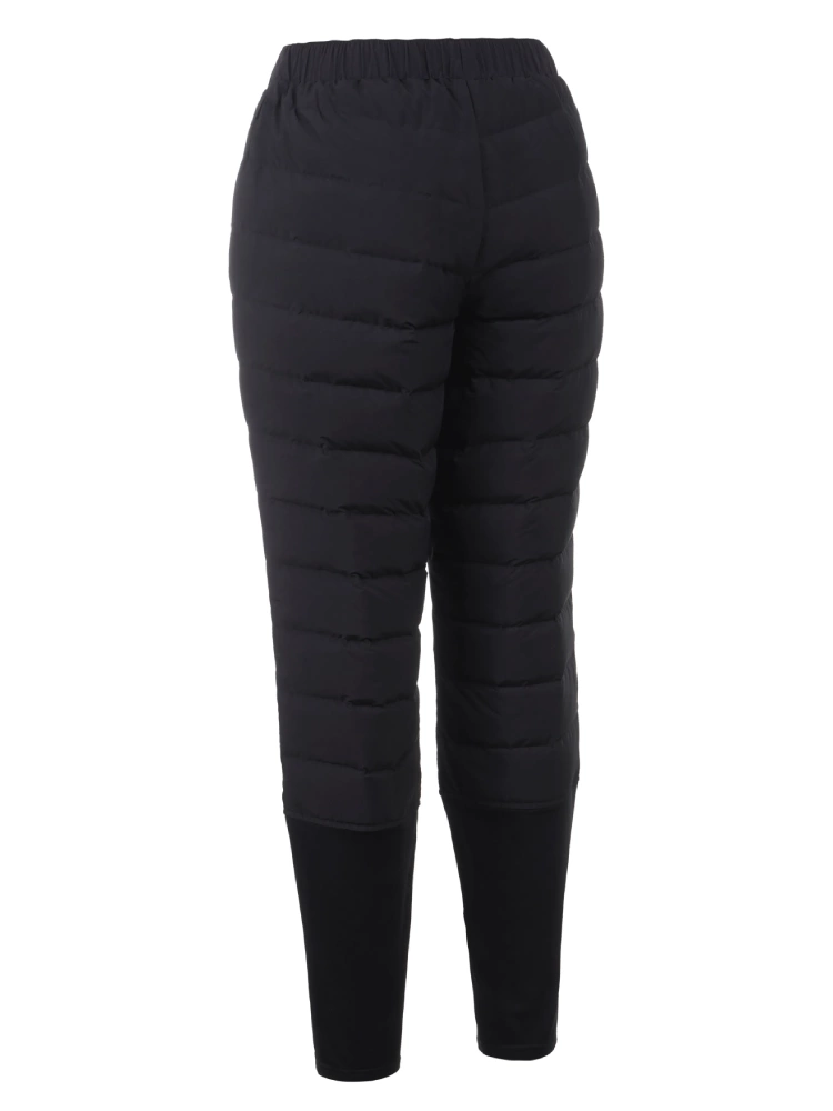 Spodnie pośrednie damskie Rukka DownRide-R czarne
