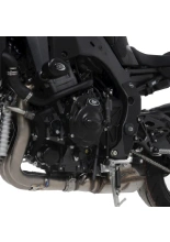 Osłona silnika R&G Yamaha MT-10 (16-)/ SP (17-) (lewa strona - osłona generatora)