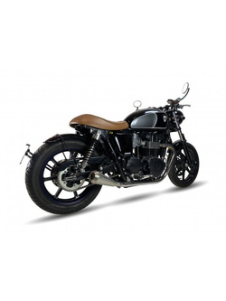 Tłumik motocyklowy IXIL OVC11SS Ironhead Conical Triumph (wybrane modele) na lewą stronę