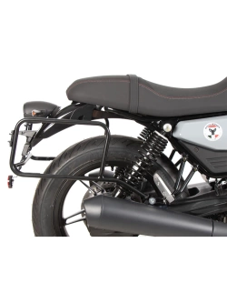 Stelaż kufrów bocznych Hepco&Becker Moto Guzzi V7 Stone (25-) montowany na stałe, czarny