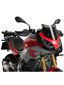 Deflektory boczne owiewki do BMW F 900 XR (20-) przezroczyste