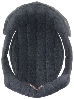 Wkładka centralna S17 Shoei do kasku Glamster, Glamster 06, EX-Zero