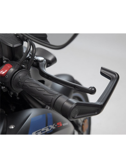 Osłony dźwigni SW-Motech CF Moto 675 SR-R (25-)/ Suzuki (wybrane modele)