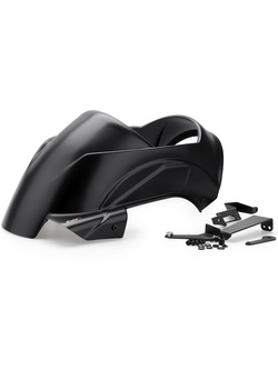 Błotnik tylny PUIG Honda Forza 750 (21-), X-ADV (17-) czarny