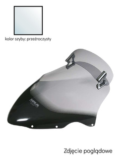 Szyba do skutera MRA Vario Touring "VT" Yamaha T-MAX XP 500 [01-07] przeźroczysta