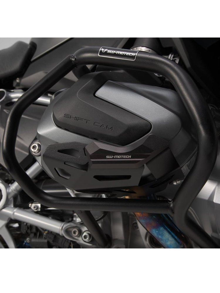 Osłona cylindra SW-MOTECH BMW R 1250 RS (19-22), R 1250 GS/Adventure (18-22), RT (18-20)