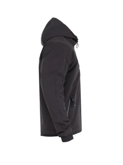 Softshell motocyklowy John Doe XTM V3 czarny