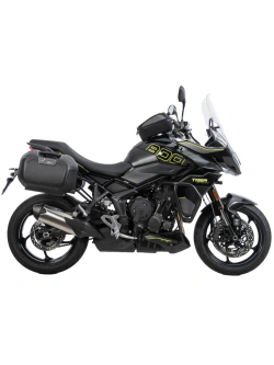 Stelaż pod sakwy motocyklowe Hepco&Becker C-Bow Triumph Tiger Sport 800 (25-) czarny