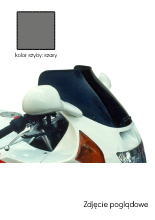 Szyba motocyklowa MRA Spoiler "S" Honda CBR 1000 F (89-92) przyciemniana