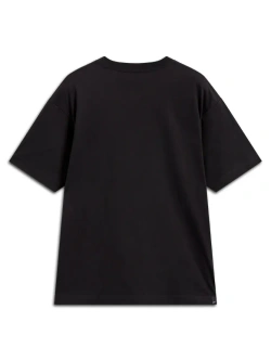 Koszulka z krótkim rękawem Alpinestars Chalk Oversized CSF czarna