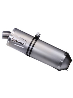 Tłumik motocyklowy LeoVince LV ONE EVO [Slip-On, Stainless Steel] do Honda CRF 1100 L AFRICA TWIN/ADVENTURE SPORTS [20-]