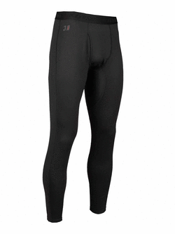 Legginsy termoaktywne Klim Aggressor 3.0 czarne