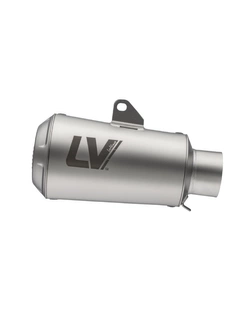 Tłumik motocyklowy LeoVince LV-10 Ducati Scrambler 800 Icon/ Icon Dark/ Night Shift/ Urban Motard (21-22) [stal nierdzewna] 