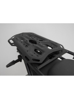 Zestaw: torba na tył Rackpack + stelaż Adventure-Rack SW-Motech BMW R 1250 GS / Adv (21-), F 900 GS Adventure (24-) [pojemność 32,0-42,0 l]