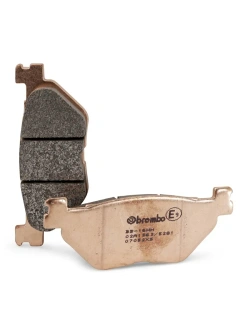 Klocki hamulcowe Brembo XS Yamaha T-Max 500 (01-11)/ 530 (12-19)/ 560 (20-)/ Tech Max (20-) [na tył, kpl. na 1 tarczę]