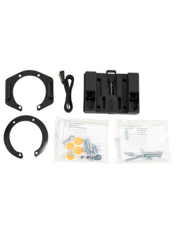 Uniwersalny tankring Basic 6-otworowy Hepco&Becker do motocykli Aprilia, Benelli, BMW, Kawasaki, Moto Guzi, MZ, Triumph