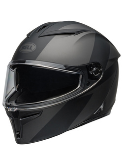 Kask integralny Bell Lithium czarno-szary