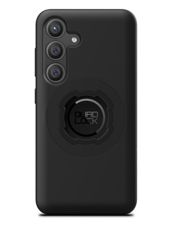 Zestaw: etui na telefon Samsung Galaxy S24+ + adapter do statywu Quad Lock