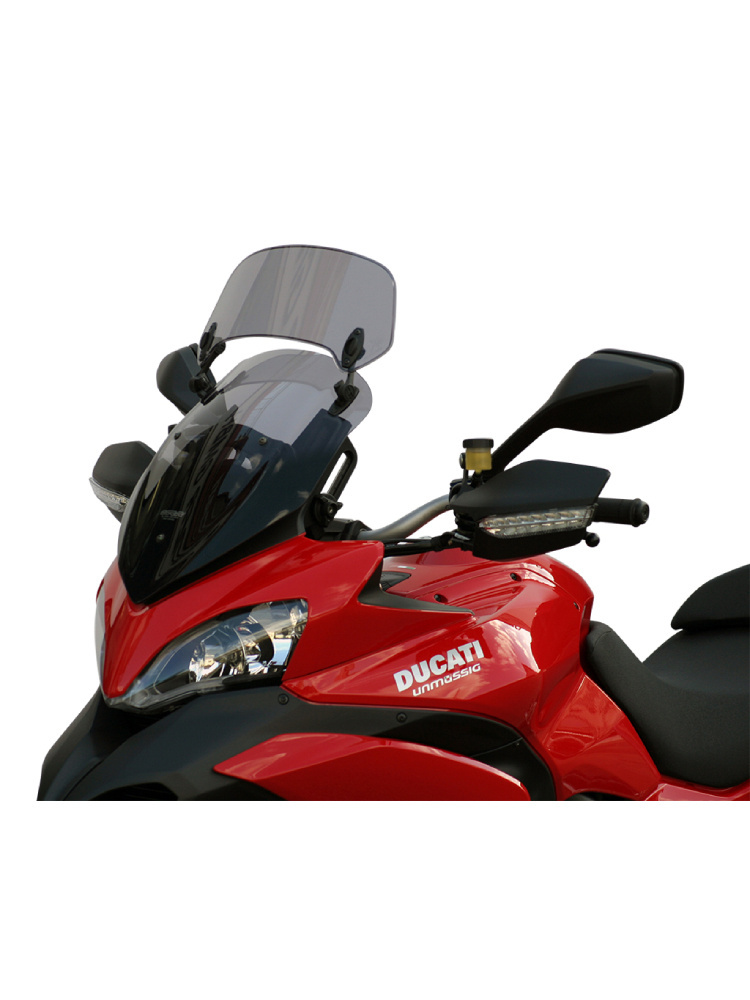 Szyba motocyklowa MRA X-Creen-Touring "XCT" Ducati Multistrada 1200/S (09-12) przyciemniana