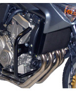 Gmole - czarny Hepco&Becker do Honda CBF 600 S/N / [08-]