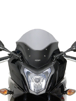 Szyba motocyklowa MRA Touring "T" Honda CBR 650 F (14-18) przyciemniana