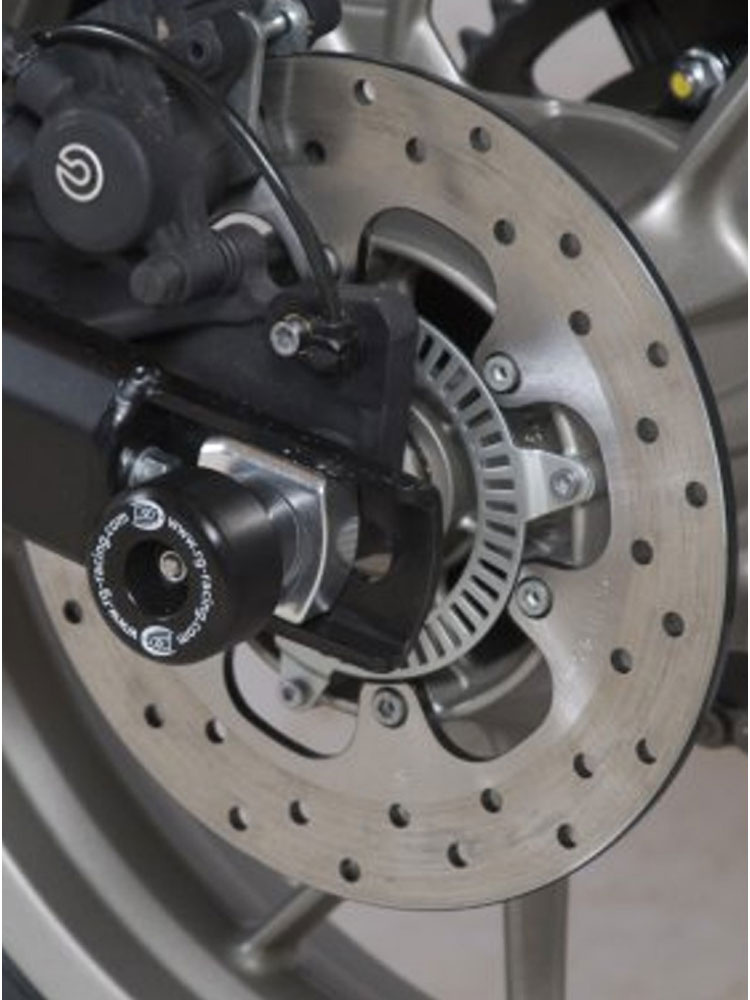 Slidery wahacza R&G do Husqvarna TR650 Terra (13-), TR650 Strada (12-13)