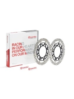 Tarcze Hamulcowe Brembo T-Drive Yamaha MT-10 (16-)/ V-Max 1700 (09-20)/ YZF-R1 (97-)/ R6 (99-) [śr. 320 mm]