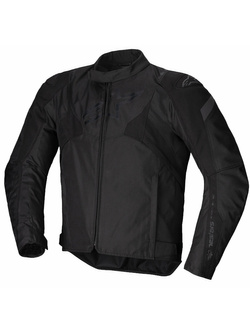 Kurtka motocyklowa tekstylna Alpinestars T-Jaws V4 czarna