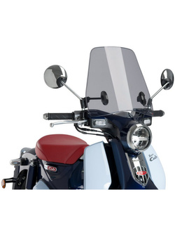 Owiewka PUIG Urban Honda Super Cub C125 (18-) lekko przyciemniana