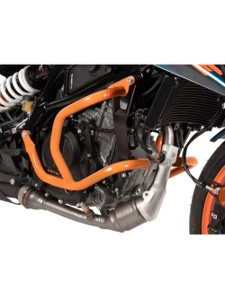 Gmole silnika Hepco&Becker KTM 125 Duke (24-) pomarańczowe