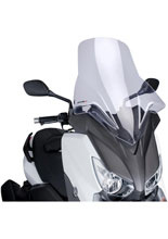 Szyba PUIG V-Tech do Yamaha X-Max 125/250 /400 lekko przyciemniana