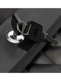 Sakwa boczna Sw-Motech Legend Gear LH1 [poj. 19.5 l; do stelaża SLH na prawą stronę]